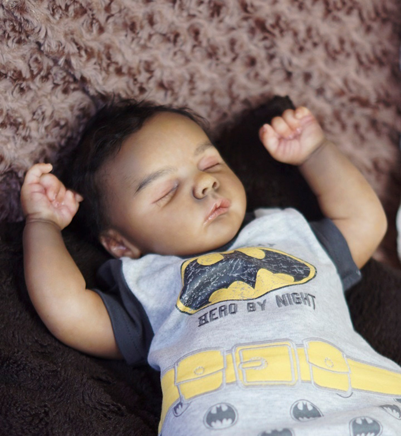 REESE SLEEPING Realborn